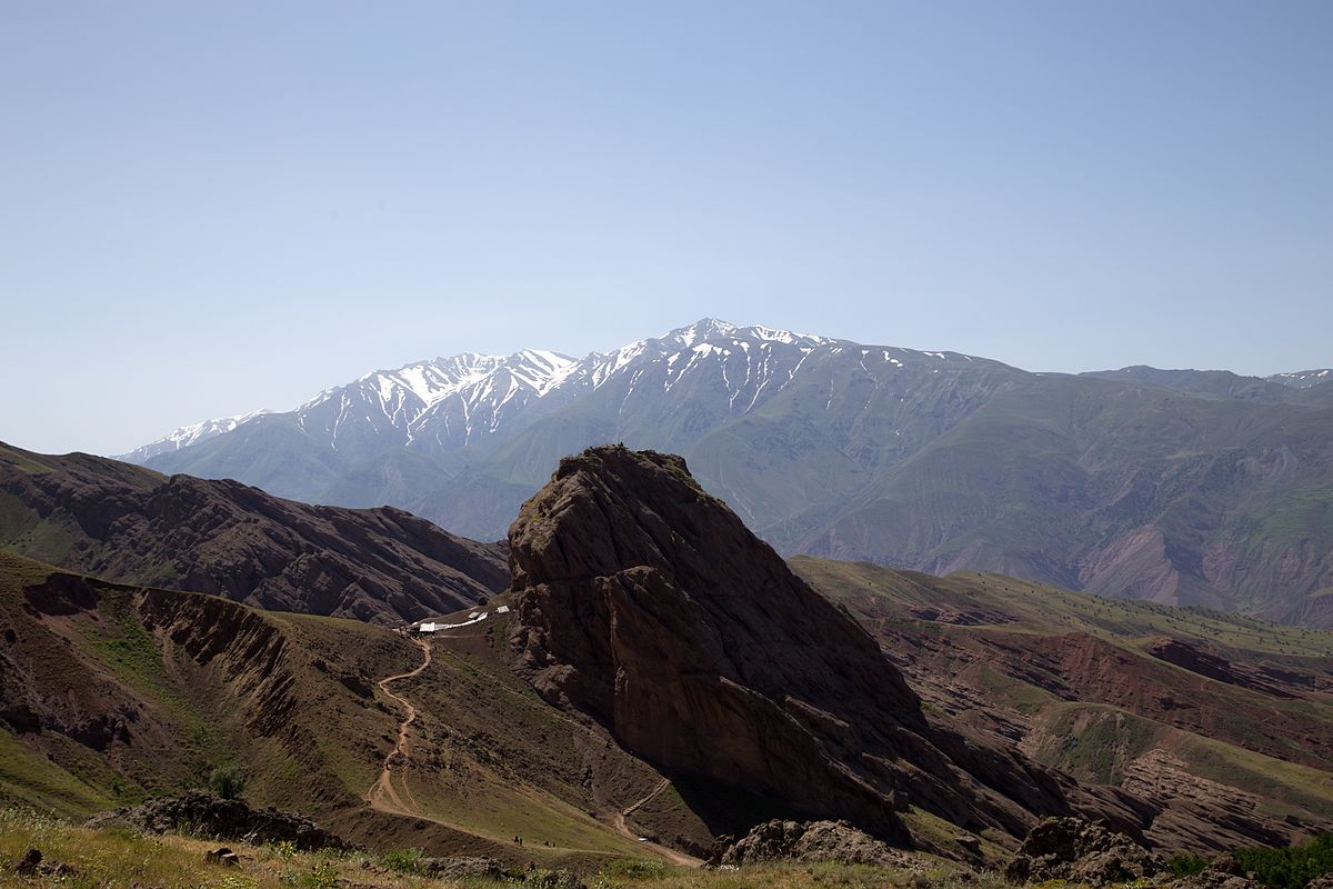 کوه الموت